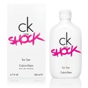 Ck One Shock W Edt 200ml Spy