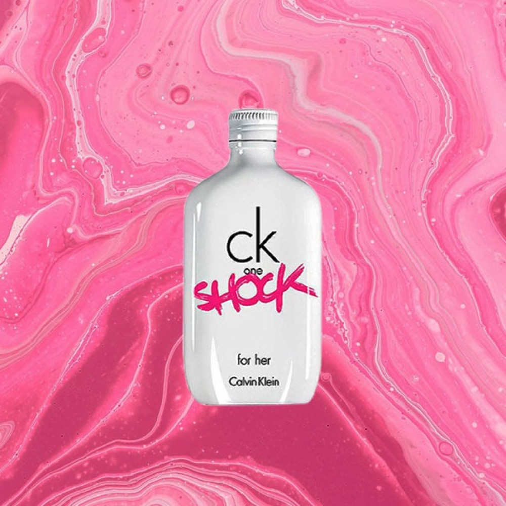 Ck One Shock W Edt 200ml Spy