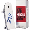 CH 212 Heroes M Edt 90ml Spy