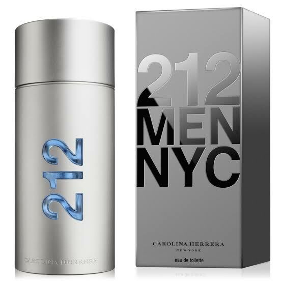 CH 212 M Edt 200ml Spy