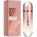 CH 212 VIP Rose W Edp 125ml Spy