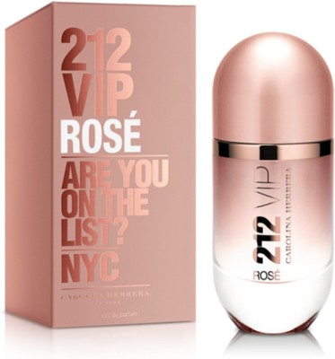 CH 212 VIP Rose W Edp 80ml Spy