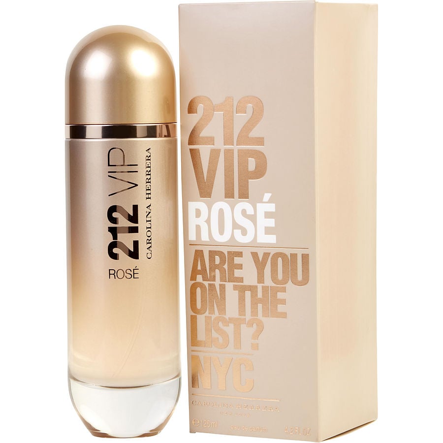 CH 212 VIP Rose W Edp 80ml Spy