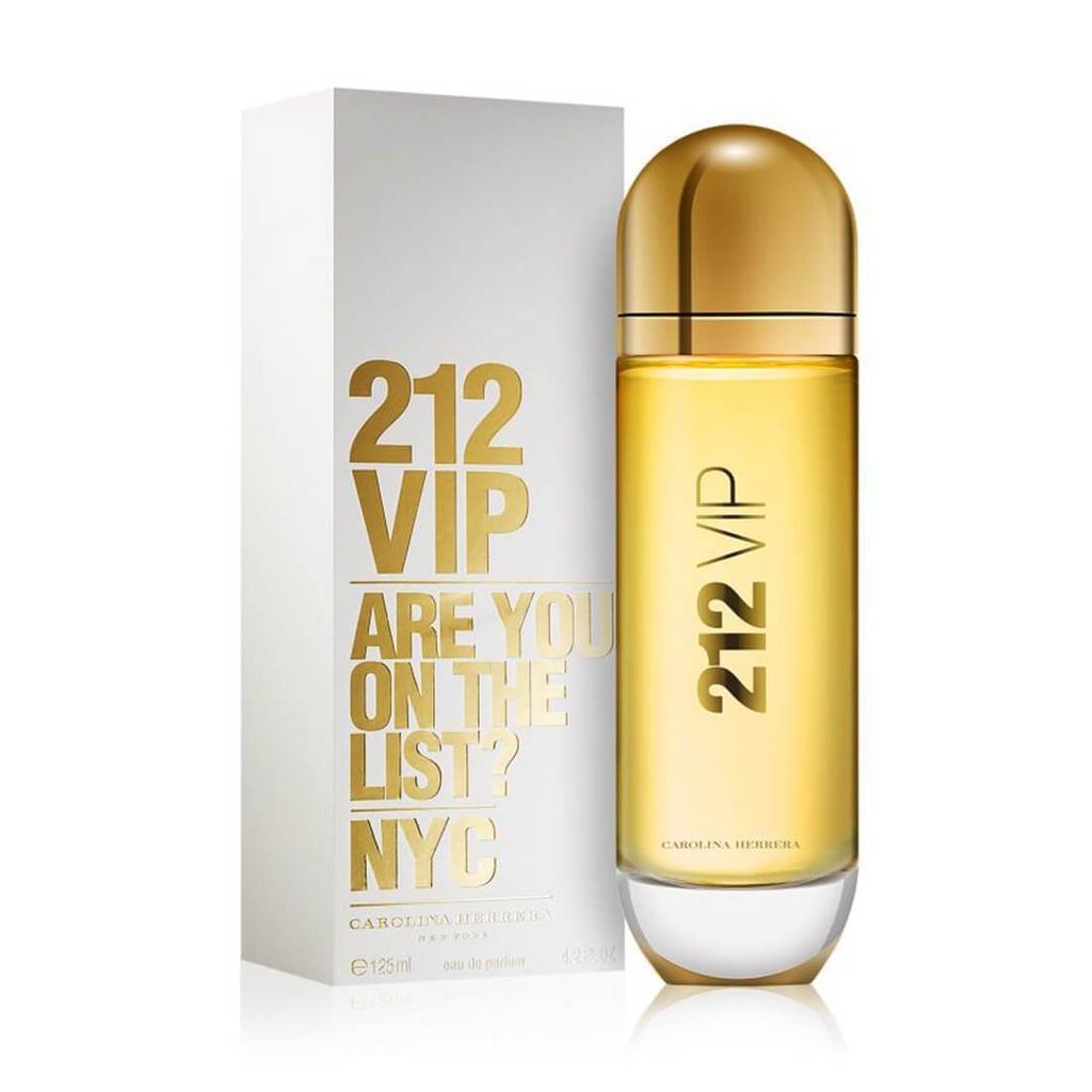 CH 212 VIP W Edp 125ml Spy