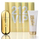 CH 212 VIP W Edp 80ml+100BL Set