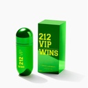 CH 212 VIP Wins W Edp 80ml Spy L.E