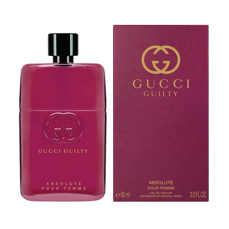 Gucci Guilty Absolute Pour Femme Edp 90ml Spy