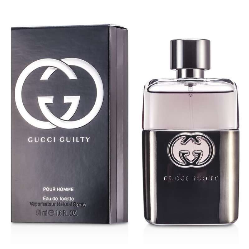 Gucci Guilty Pour Homme Edt 50ml Spy