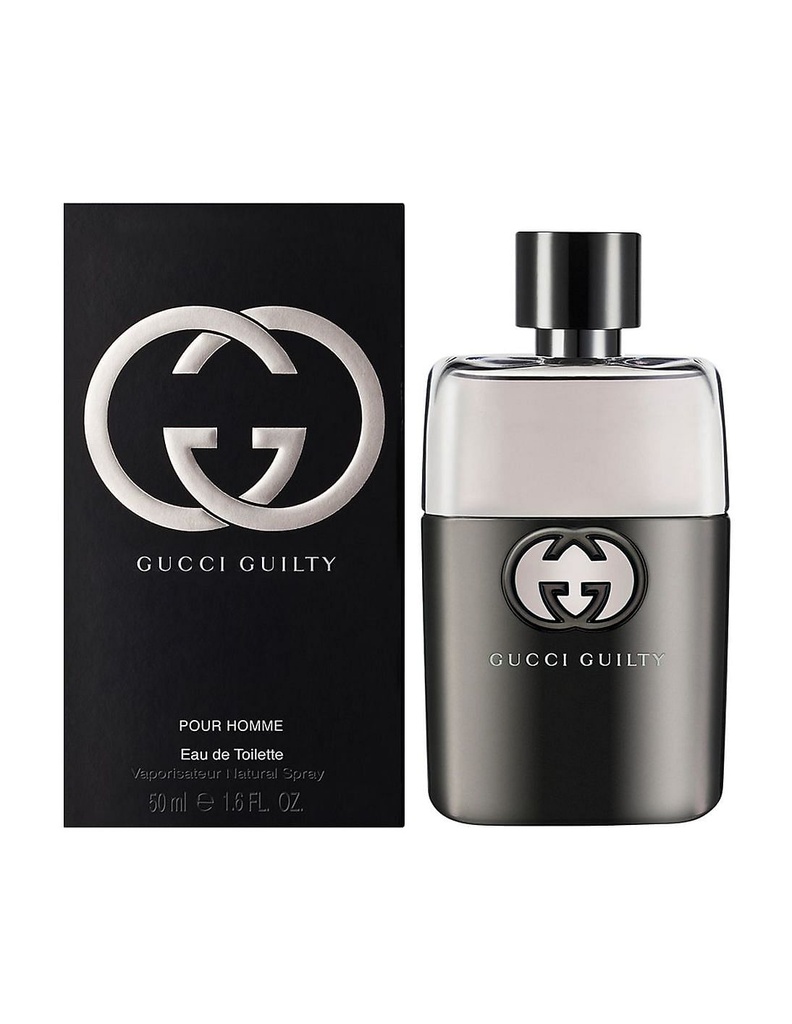 Gucci Guilty Pour Homme Edt 50ml Spy