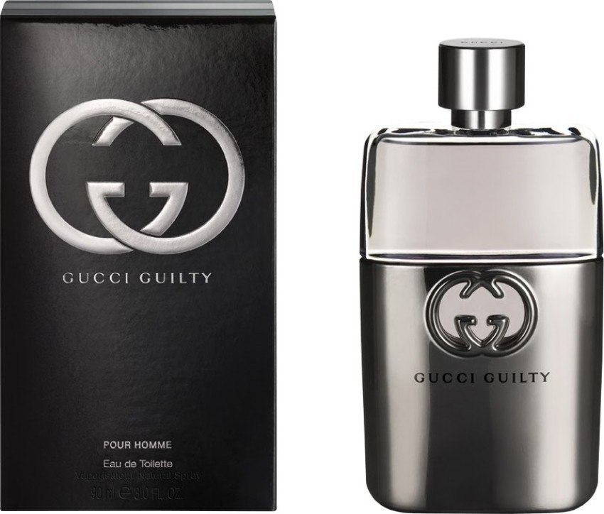 Gucci Guilty Pour Homme Edt 90ml Spy