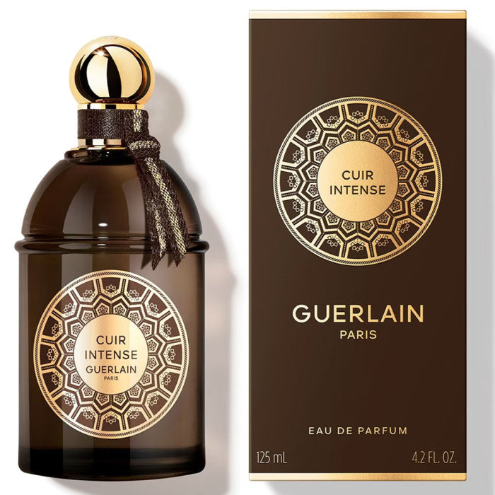 Guerlain Cuir Intense Edp 125ml Spy