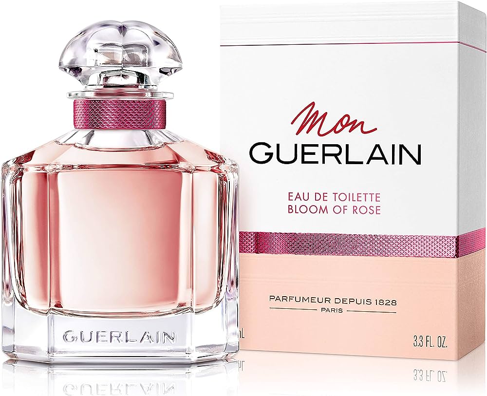 Guerlain Mon Guerlain Bloom of Rose Edt 100ml Spy