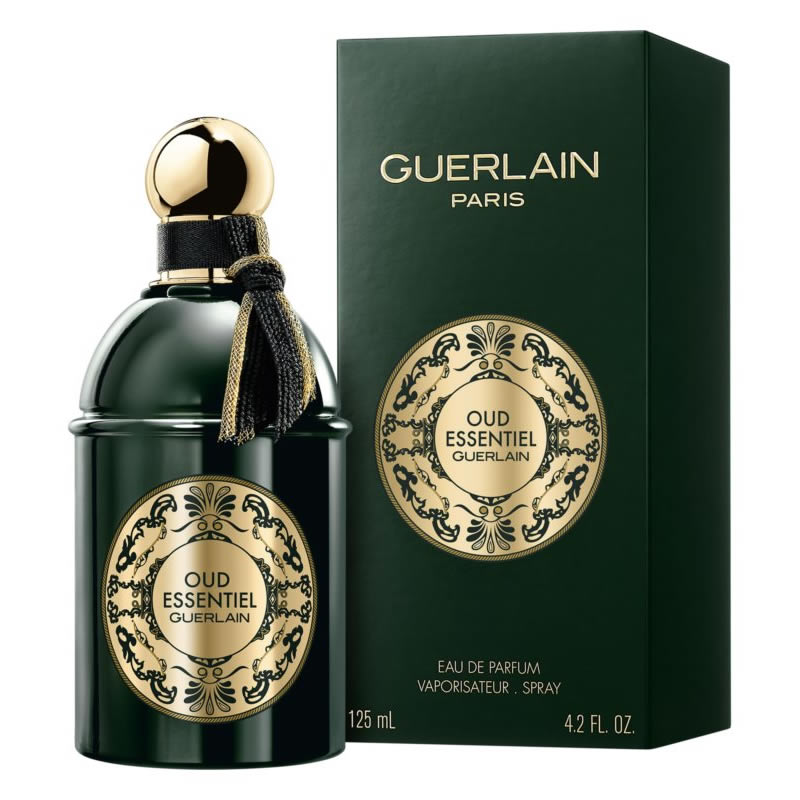 Guerlain Oud Essentiel Edp 125ml Spy