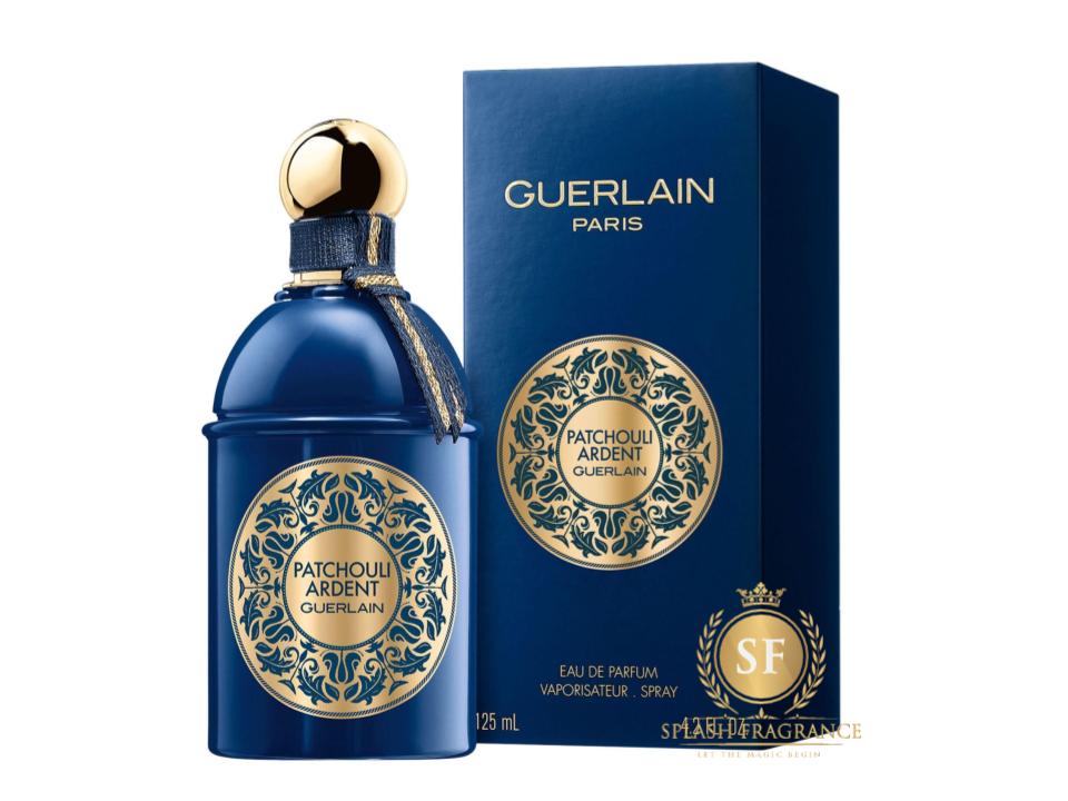 Guerlain Patchouli Ardent Edp 125ml Spy