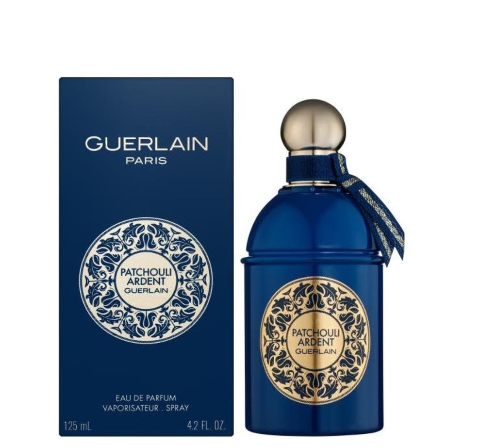 Guerlain Patchouli Ardent Edp 125ml Spy