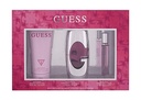 Guess Girl Edt 100ml+15ml+200ml BL Set