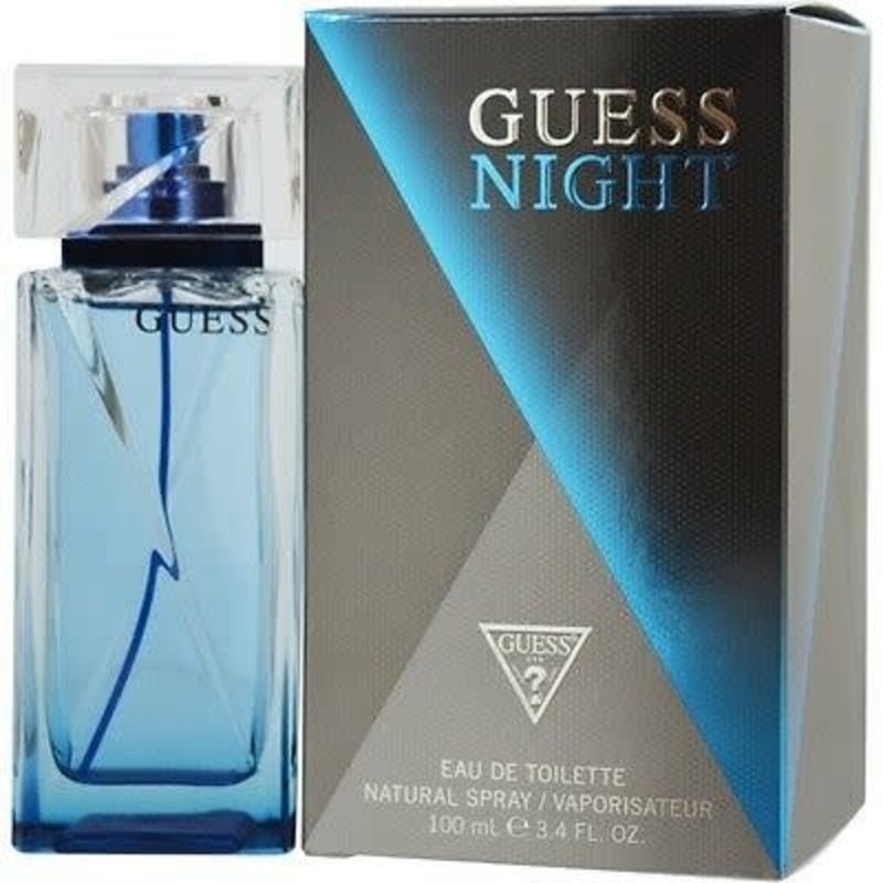 Guess Night M Edt 100ml Spy