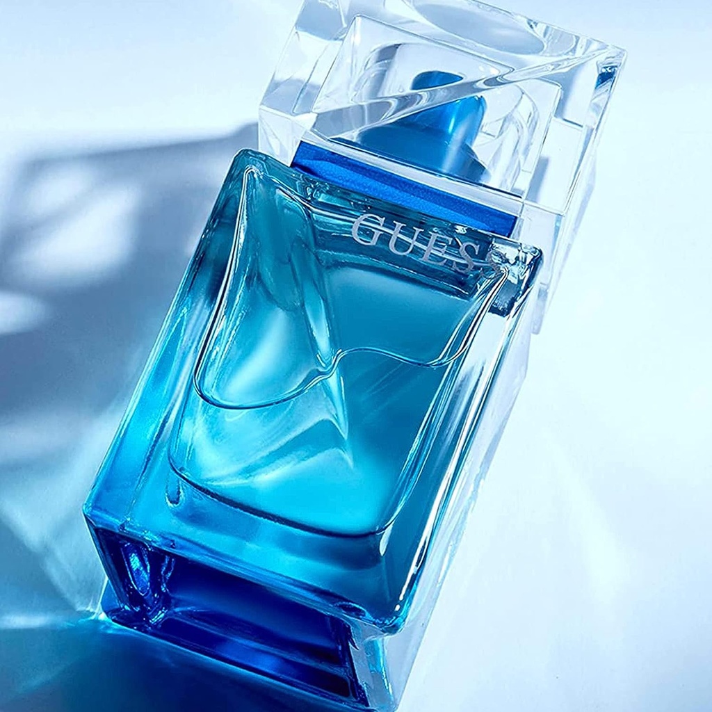 Guess Night M Edt 100ml Spy