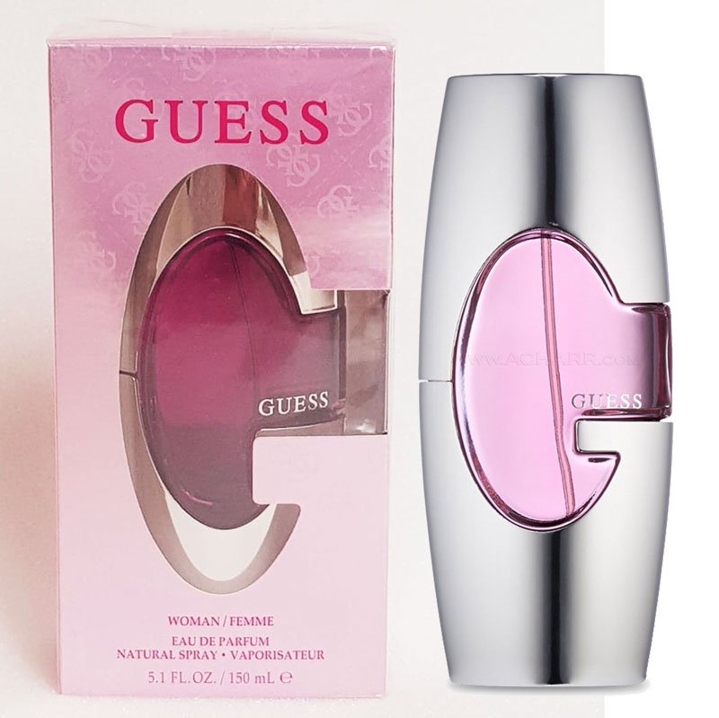 Guess Pink W Edp 150ml Spy