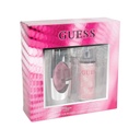 Guess Pink W Edp 75ml+15ml+100ml BL Pouch Set