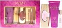 Guess Pink W Edp 75ml+15ml+100ml BL Pouch Set