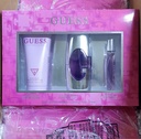 Guess Pink W Edp 75ml+15ml+100ml BL Pouch Set