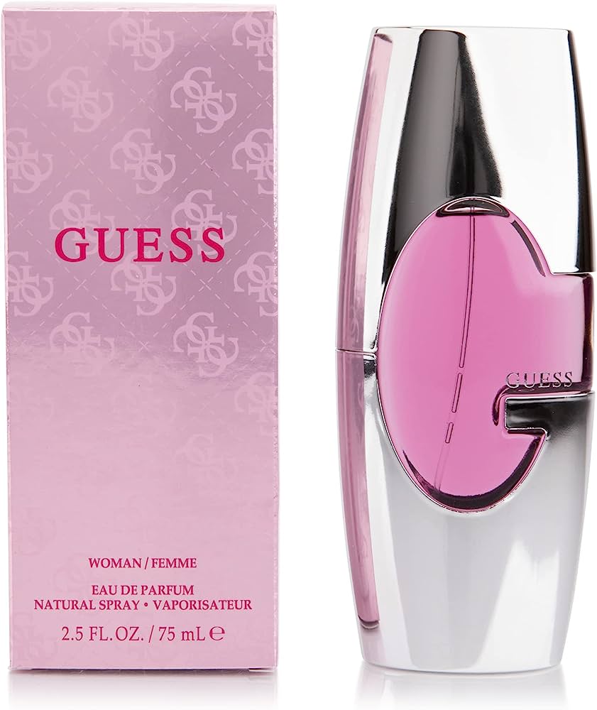 Guess Pink W Edp 75ml Spy