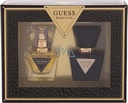 Guess Seductive W Edt 75ml+15ml+100ml BL Set