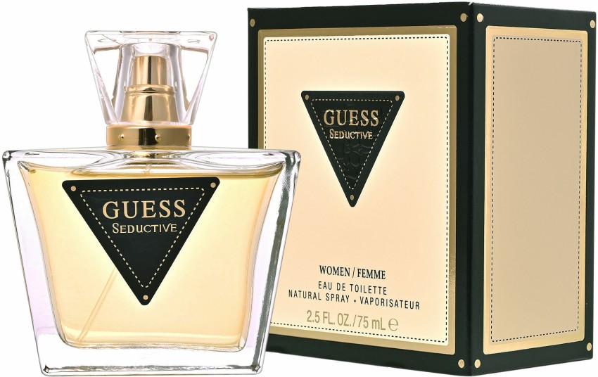 Guess Seductive W Edt 75ml Spy