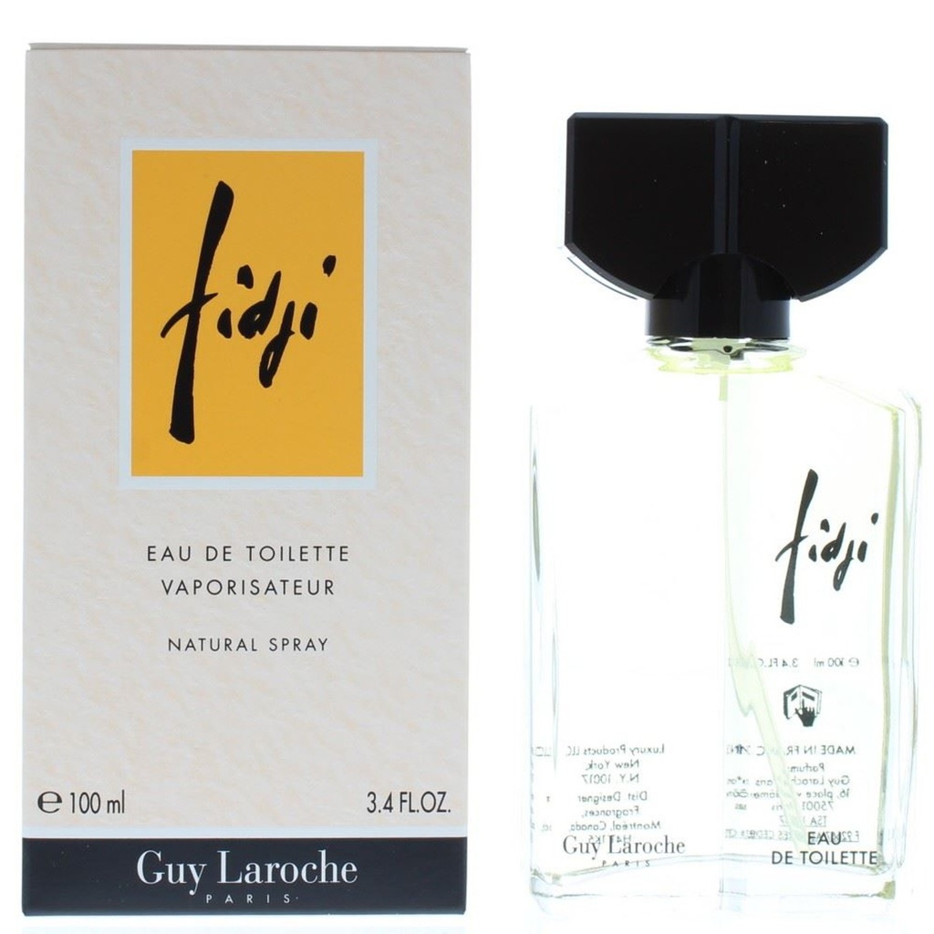 GL.Fidji W Edt 100ml Spy