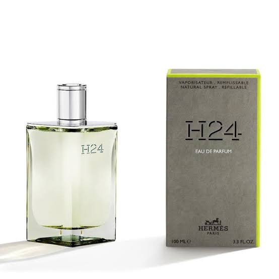 Hermes H24 Edp 100ml Spy Refillable