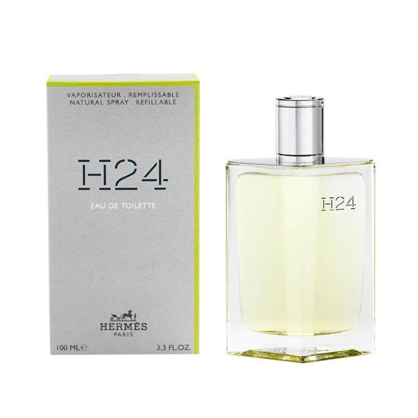 Hermes H24 Edp 100ml Spy Refillable