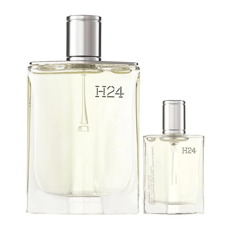 Hermes H24 Edt 100ml Refillable+12.5ml Travel Set