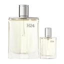 Hermes H24 Edt 100ml Refillable+12.5ml Travel Set