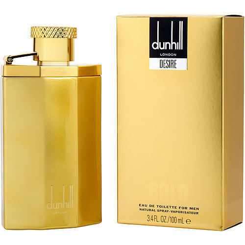 Dunhill Desire Gold M Edt 100ml Spy