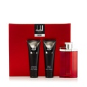 Dunhill Desire Red M Edt 100ml+90SG+90ASB+Pouch Set