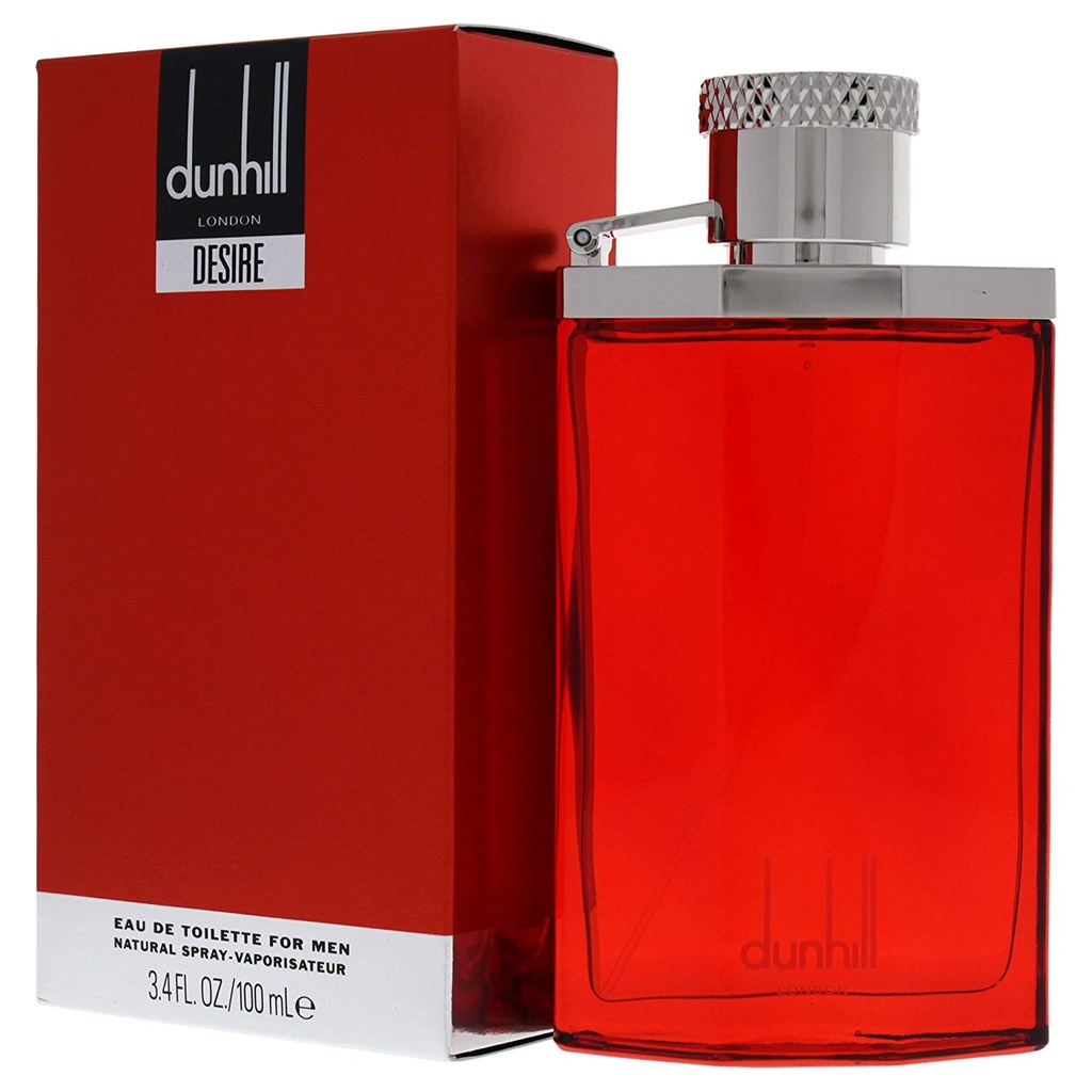 Dunhill Desire Red M Edt 100ml Spy