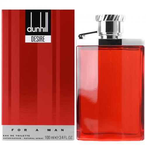 Dunhill Desire Red M Edt 100ml Spy