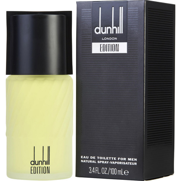 Dunhill Edition Edt 100ml Spy