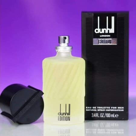 Dunhill Edition Edt 100ml Spy