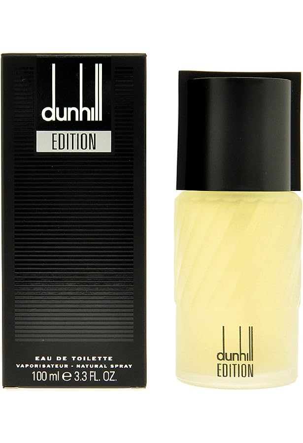 Dunhill Edition Edt 100ml Spy