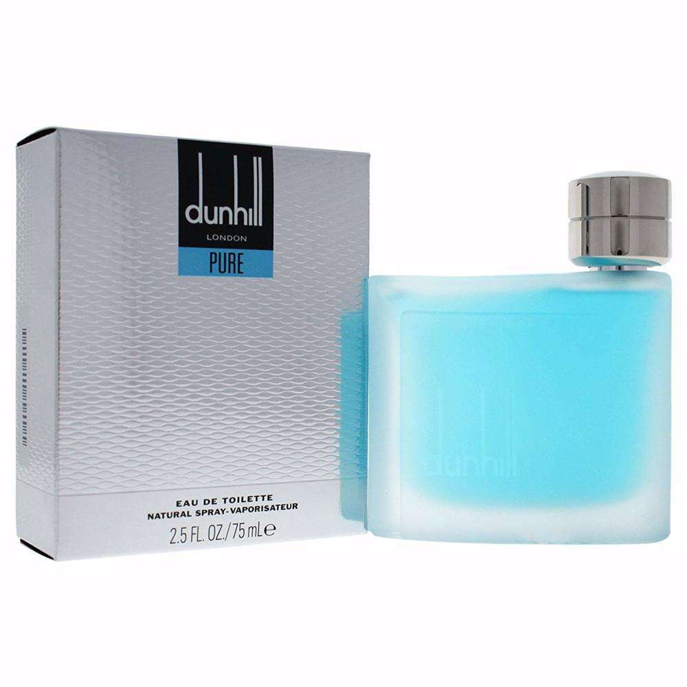 Dunhill Pure Edt 75ml Spy