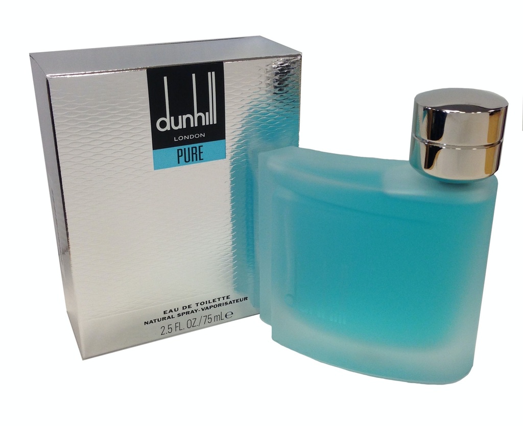 Dunhill Pure Edt 75ml Spy