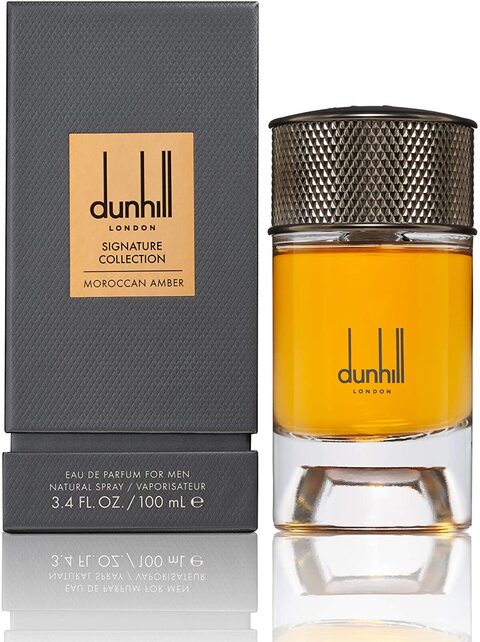 Dunhill Signature C.Moroccan Amber Edp 100ml Spy