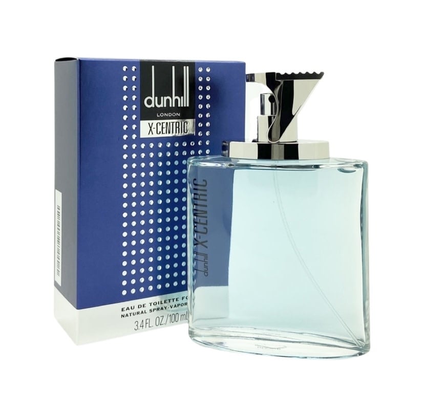 Dunhill X Centric Edt 100ml Spy