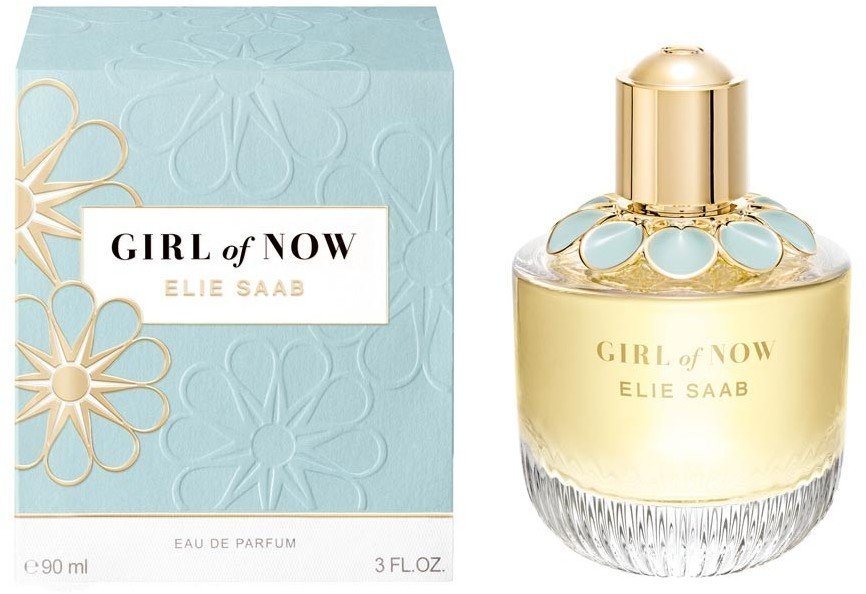 Elie Saab Girl of Now Edp 90ml Spy