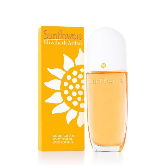 EA.Sunflowers Edt 100ml Spy