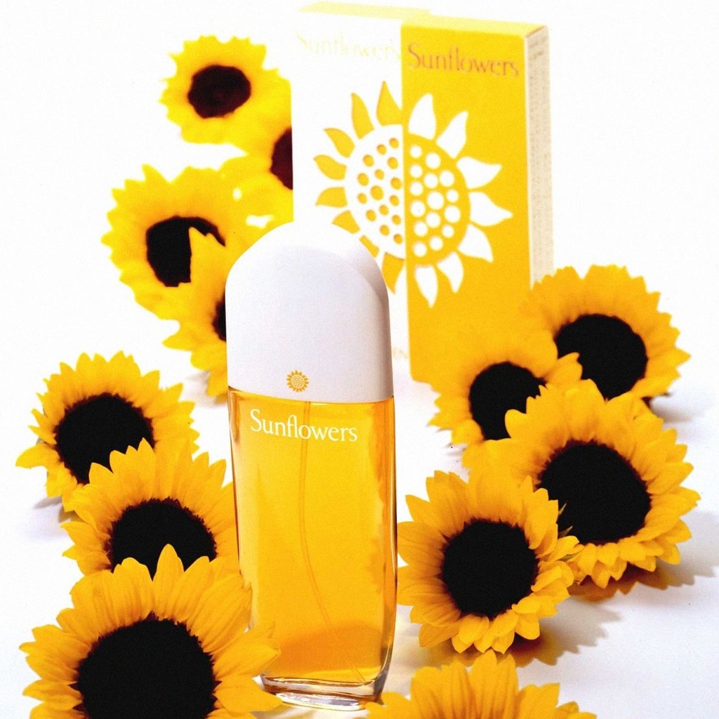 EA.Sunflowers Edt 100ml Spy