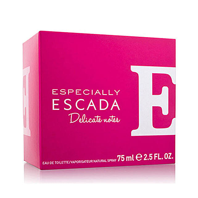 Escada Especially Deliate Note Edt 75ml Spy