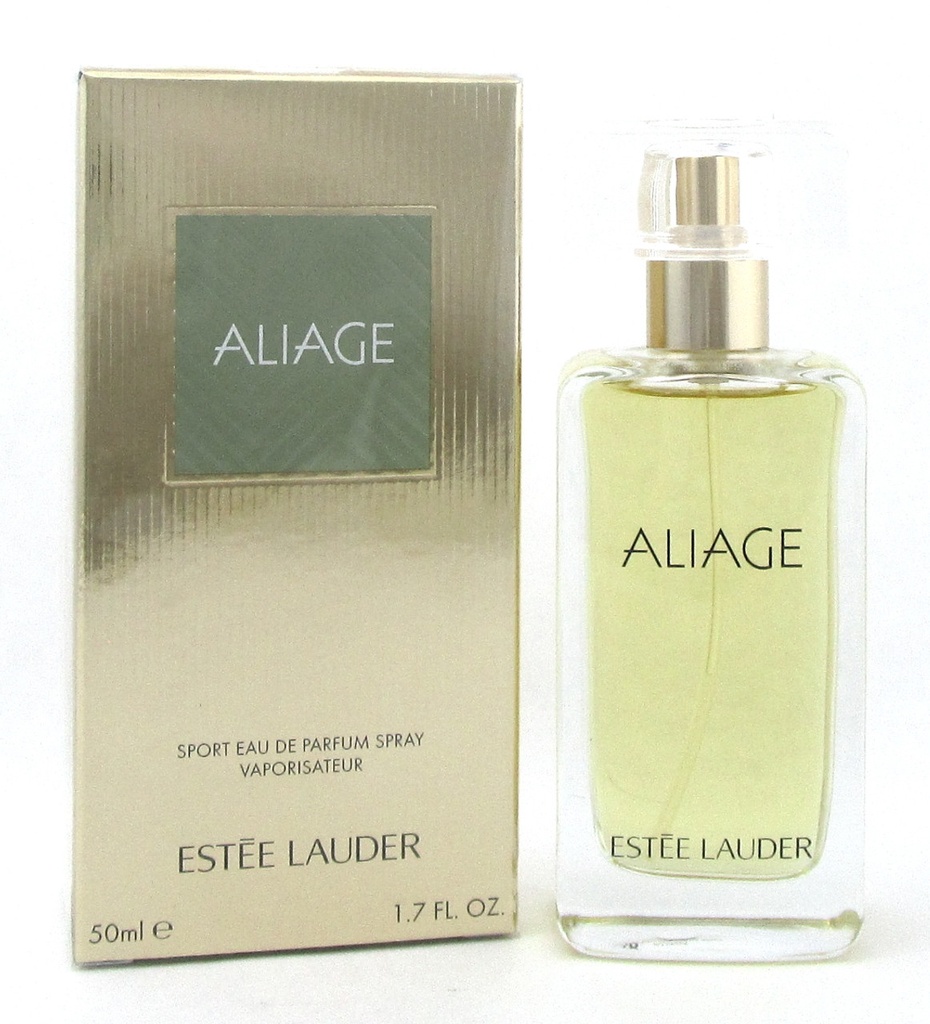 EL.Aliage (2015) Edp 50ml Spy